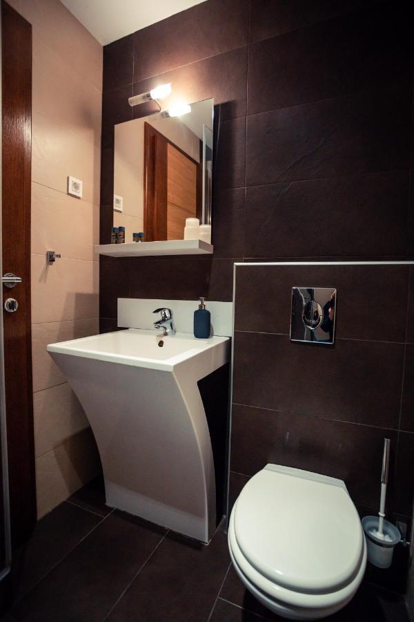 Golden Lakes Rooms Plitvička Jezera Esterno foto
