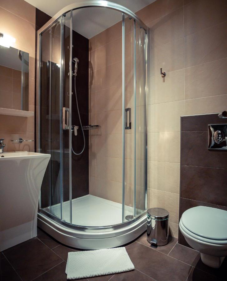 Golden Lakes Rooms Plitvička Jezera Esterno foto